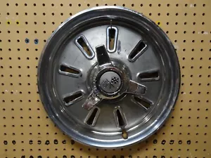 1964 CHEVROLET CORVETTE Spinner Wheel Cover Hubcap OEM 1964 - Picture 1 of 12