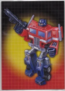PROMOKARTE-TRANSFORMERS-40th ANNIVERSARY-#1 of 4-2024-DYNAMITE-HASBRO-NSU - Bild 1 von 2