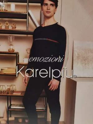 PIGIAMA RAGAZZO INVERNALE SPORTIVO - Immagine 1 di 4