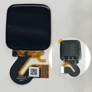LCD-Display Bildschirm Reparaturteil für GARMIN VENU SQ Smart Uhr Touchscreen - Bild 1 von 3