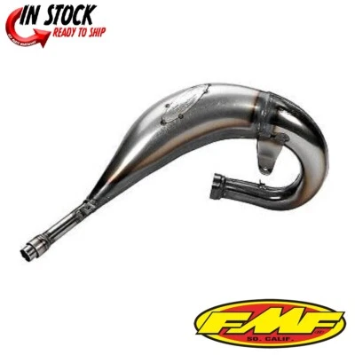 FMF Factory Fatty Exhaust Pipe  Yamaha YZ125 YZ 125 125X 2005-2021 - Image 1 of 3