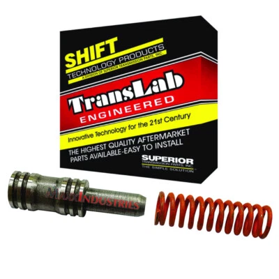 Kit de actualización de resorte y válvula de control TCC fijación cuerpo válvula de transmisión 62TE STL062 Foto 1 de 3