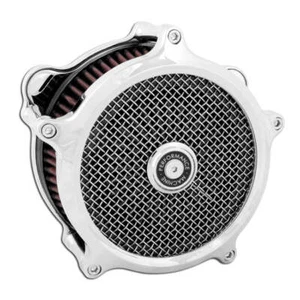 Performance Machine Super Gas Interchange Air Cleaner Kit Chr For 16-17 Softail - Picture 1 of 1