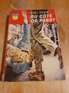 Noël Vexin - Du côté de Passy - Ditis N°144 - Imagen 1 de 3