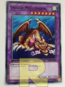 Drago Millenario / Thousand Dragon ® Speed Duel ® Comune ® SBC1-ITB24 ® Italiano - Picture 1 of 1