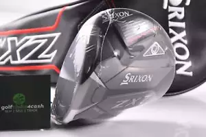 Left Hand Srixon ZX7 Mk II Driver / 10.5 Degree / Regular Flex Hzrdus Smoke Red - Picture 1 of 9