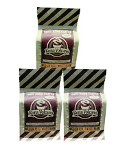 Kona Volcano Coffee  Medium Roast Whole Bean 8.0oz bag - 3 Pack