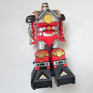 Ninja Sentai Kakuranger Red Muteki Shogun Part Piece Original Power Rangers - Picture 1 of 7