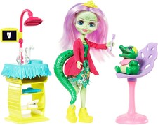 nombres de las muñecas enchantimals