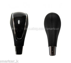 Leather Gear Shift Lever Knob for 2011 2012 2013 Hyundai i35 Elantra Sedan - Picture 1 of 1