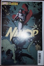 Namor #1 Best Defense 1:200 Mignola & Squadron Supreme #13 1:25 NM+ CGC READY