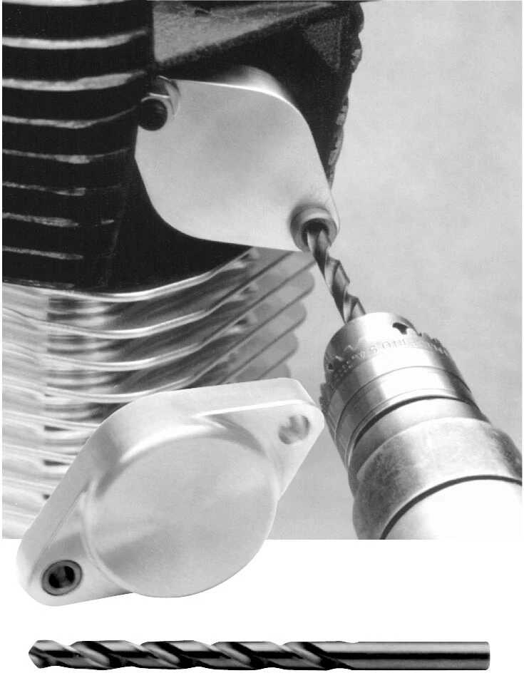 Jim's Machining Exhaust Stud Drill Plate 1705 - Image 1 of 1