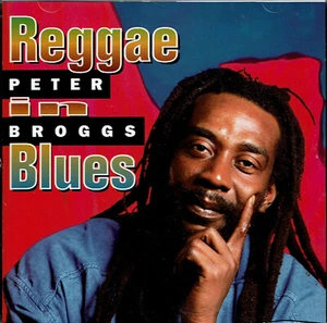 Peter Broggs Reggae Blue BRAND NEW SEALED CD - Imagen 1 de 2