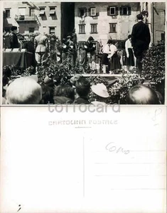 COMO CITTA'-FASCISMO PROPAGANDA WW2-FOTOGRAFICA-C47-82 - Bild 1 von 1