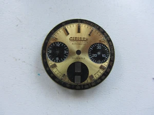 CITIZEN BULLHEAD 8110 HERRENARMBANDUHR ZIFFERBLATT 8110 Durchmesser ca: 28,4mm - Bild 1 von 3