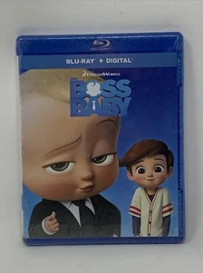 The Boss Baby Blu-ray + Digital - Imagen 1 de 2