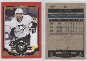 2015-16 Upper Deck O-Pee-Chee Update Red Border Phil Kessel #U7