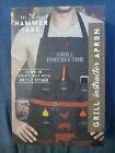 HAMMER + AXE Grill Instructor Apron With Built In Bottle Opener 5 Pockets NEW