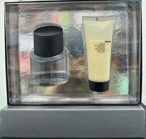 JIL SANDER SANDER FOR MEN 2 PC GIFT SET (4.2 OZ EDT/S + 3.4 OZ AFTER SHAVE) - Picture 1 of 2