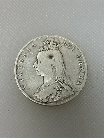 1892 Great Britain Crown AA Cover