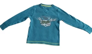 ARIZONA Boys Youth Medium Long Sleeve Graphic Thermal Shirt | FREE SHIPPING  - Picture 1 of 3