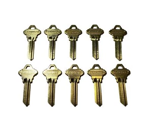 Schlage 35-157 468 EP Primus Nivel 1 Tecla en Blanco/Keyway: EP Juego de teclas: Seq 1 -19 piezas - Imagen 1 de 5