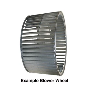 Goodman 0271F00163S Blower Housing/Wheel Assembly - Picture 1 of 1