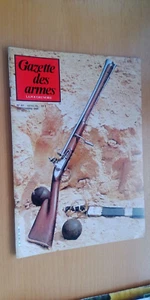 Gazette des Armes No.97 de 1981, revista militar francesa, revista - Imagen 1 de 1
