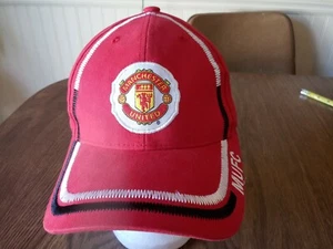 Manchester United Hut MUFC offizielle lizenzierte Ware - Bild 1 von 6
