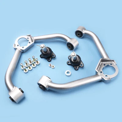 2001-2010 Silverado Sierra 2500HD 3500HD Front Upper Control Arm For 2-4" Lift - Image 1 of 4