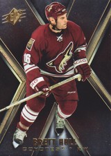 2005-06 SPx Hockey #70 Brett Hull