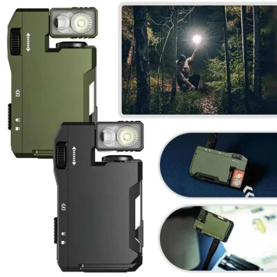 WUBEN G5 Rechargeable EDC Flashlight Powerful RGB Flashights 400 Lumens Portable - Image 1 of 4