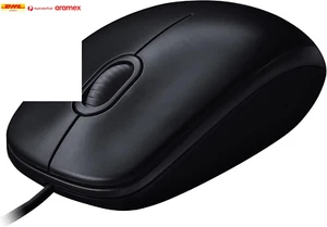 Wired Mouse M90 Black USB - Picture 1 of 9