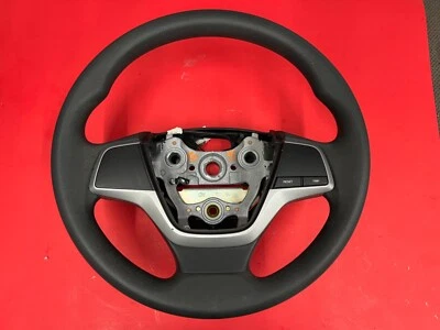 Hyundai Elantra GT 2017 volante negro con crucero y funciones usado OEM Foto 1 de 4