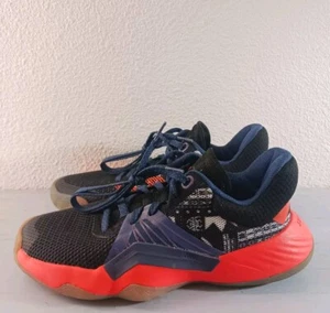 Adidas Boy’s Donovan Mitchell DON Issue Size 5 1/2 FV7183 - Picture 1 of 9
