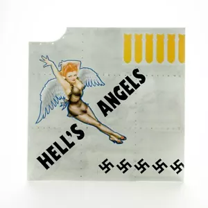 NOSE ART PANEL- Repro B-17 & other WW II Aviation U.S. Army Air Corps NAP-0127 - Picture 1 of 6