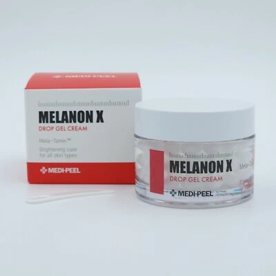 MEDI PEEL Melanon X Drop Gel Cream 50g Anti Aging Brightening K-Beauty - Image 1 of 4