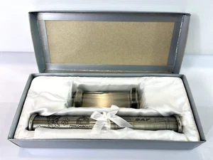 Christening Certificate Holder & Stand Baby Gift Keepsake - New in box Sealed - Picture 1 of 5