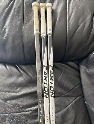 Dion Phaneuf  Signed  CCM Ribcore  Game Used Toronto MapleLeafs  Stick - Image 1 of 4