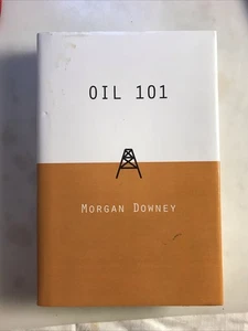 Oil 101 Hardcover Morgan Patrick Downey - Photo 1/5