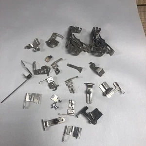 Vintage Lot Sewing Machine Accessories- 20 Pieces As Shown - Picture 1 of 13