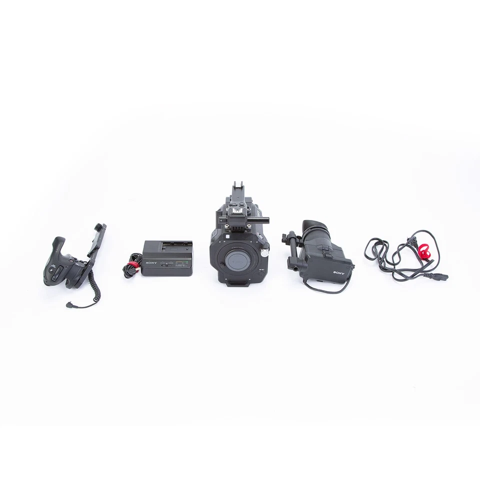 Sony PXW-FS7 4K XDCAM Camera System - (510 Hours) SKU#1990520 - Image 1 of 4