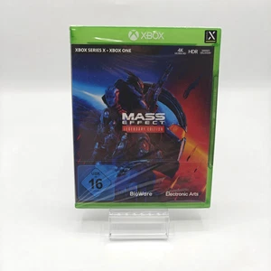 Mass Effect Legendary Edition Xbox Series X One Microsoft ITA Ger Nuovo - Imagen 1 de 6