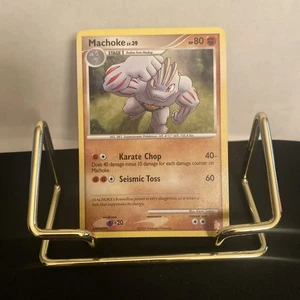 Machoke 4/11 DP Trainer Kit: Manaphy & Lucario Regular - Picture 1 of 2