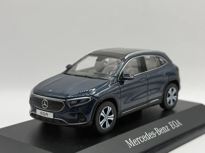 Mercedes EQA H243 1/43 Herpa - Photo 1/3