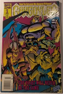 Gargoyles #1 1995 Newsgrade High Grade MARVEL - 3x Key - Kombiversand - Bild 1 von 6