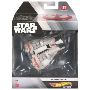 Hot Wheels Star Wars Starships Select Snowspeeder #11 - Imagen 1 de 6