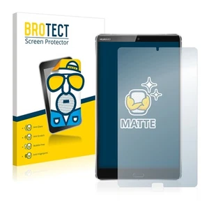 2x Schutzfolie Entspiegelt für Huawei MediaPad M5 8.4 Matt Antireflektierend - Bild 1 von 6