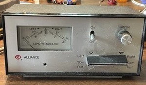 Alliance Dual Speed Rotator Control For Ham Radio - HD-73 HD73 Rotor - Picture 1 of 2