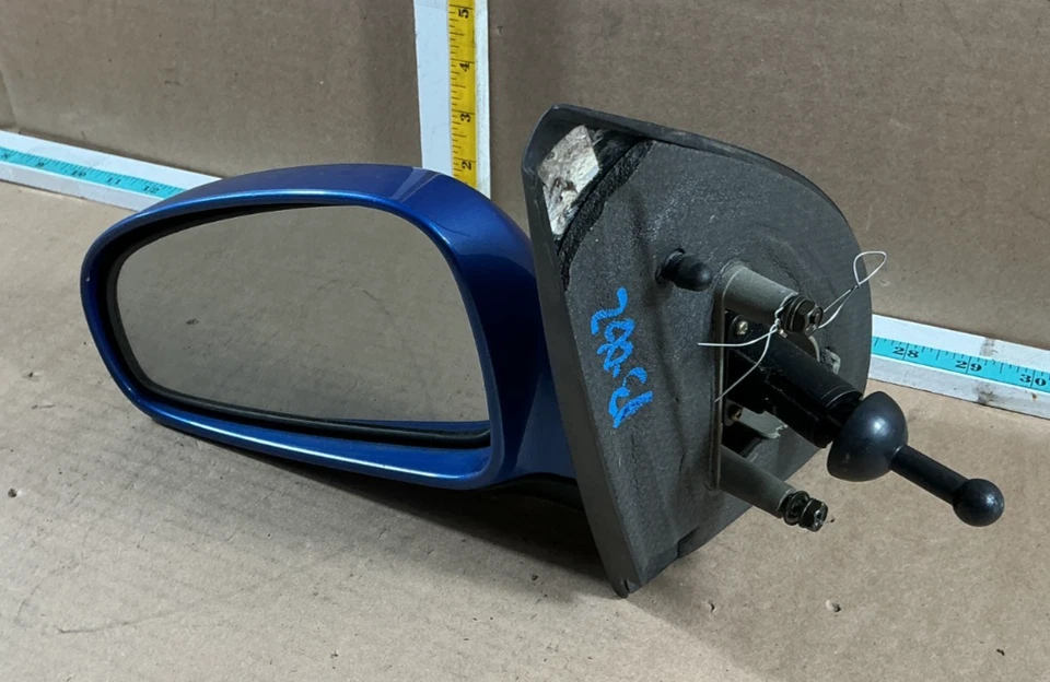 Оригинальное зеркало для левой стороны двери 2004-2005 Chevrolet Aveo 128-04011 - Изображение 1 из 4